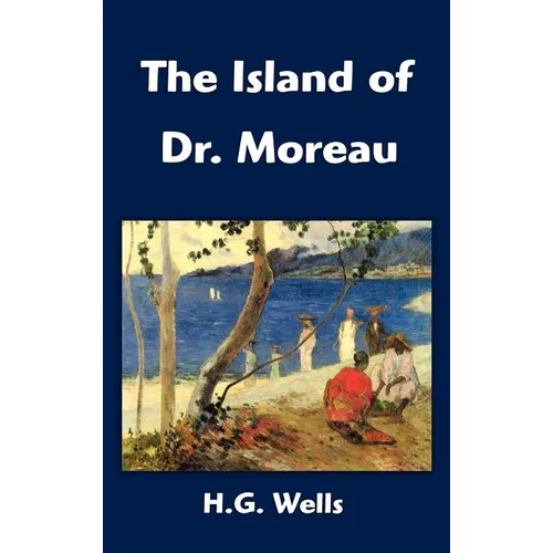 The Island of Dr. Moreau