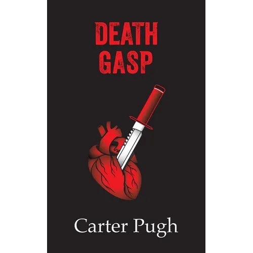 Death Gasp: A Death Book Series Prequel Novella