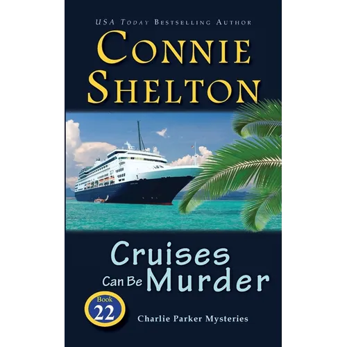 Cruises Can Be Murder