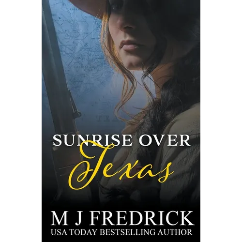 Sunrise Over Texas