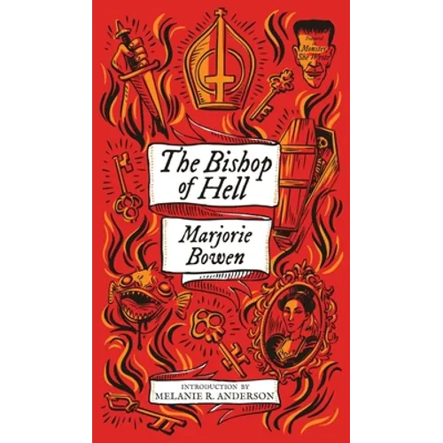 The Bishop of Hell and Other Stories (Monster, She Wrote)