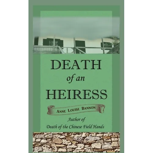 Death of an Heiress