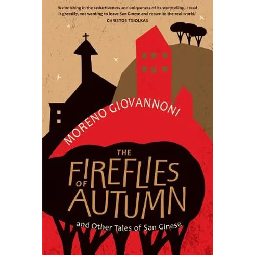 The Fireflies of Autumn