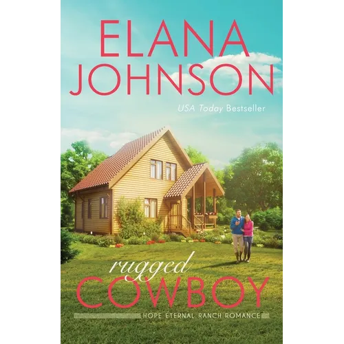 Rugged Cowboy: A Mulbury Boys Novel
