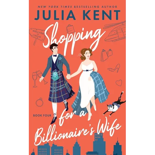 Shopping for a Billionaire's Wife