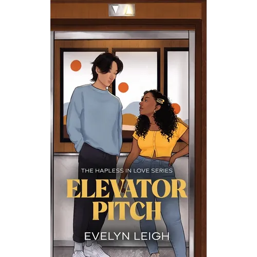 Elevator Pitch: A Neighbors-To-Lovers Romance