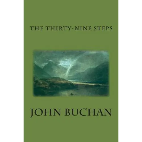 The Thirty-Nine Steps