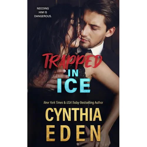 Trapped In Ice