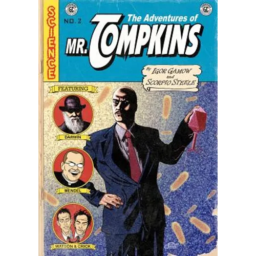 The Adventures of Mr. Tompkins 2