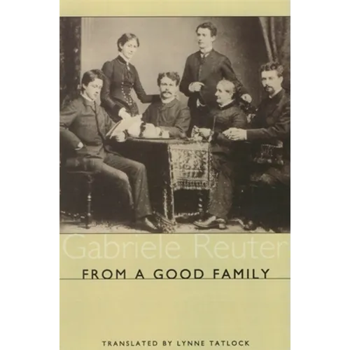 From a Good Family