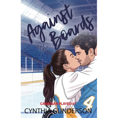 Against the Boards: A fake dating hockey romance