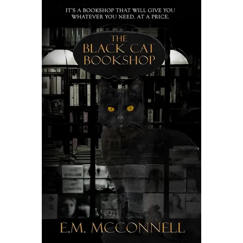 The Black Cat Bookshop