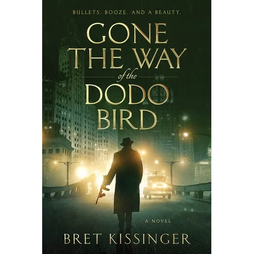 Gone the Way of the Dodo Bird