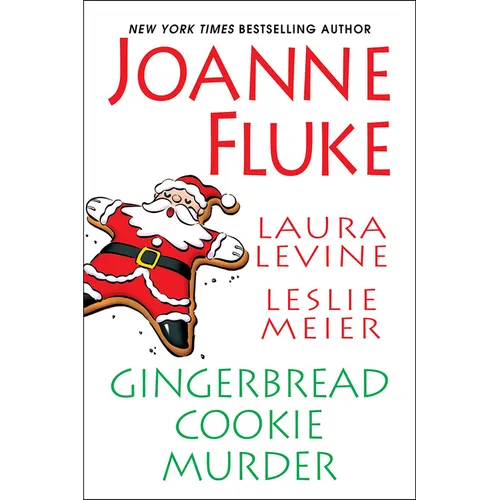 Gingerbread Cookie Murder