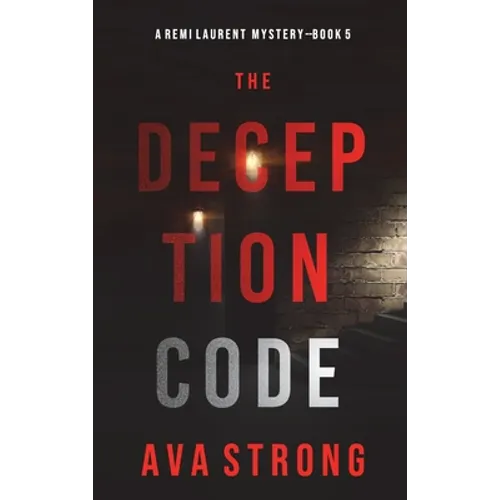 The Deception Code (A Remi Laurent FBI Suspense Thriller-Book 5)