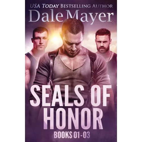 SEALs of Honor Books 1-3