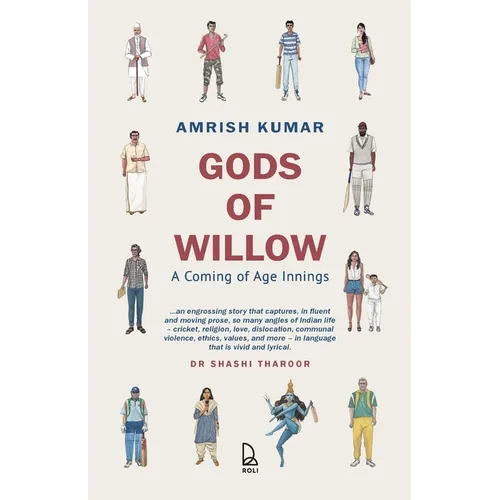 Gods of Willow: A Coming of Age Innings