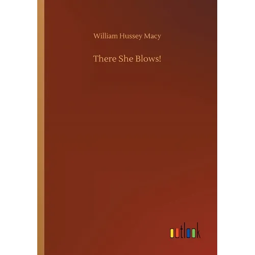 There She Blows!