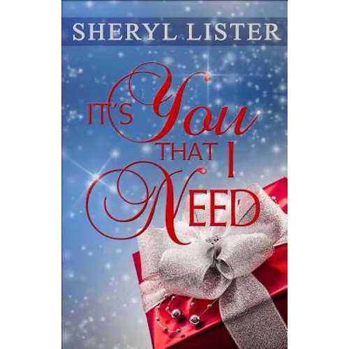 It's You That I Need