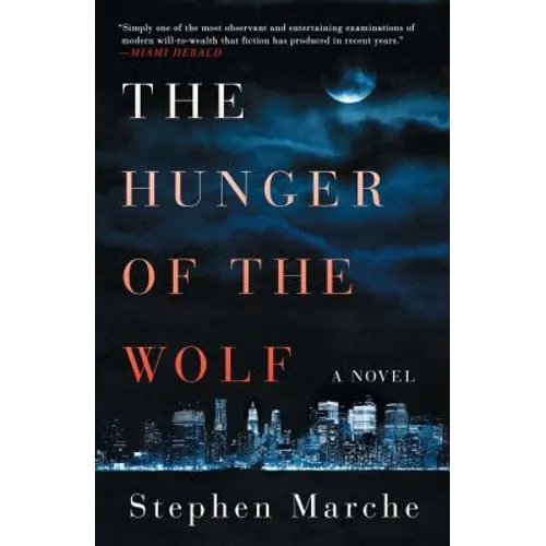 The Hunger of the Wolf