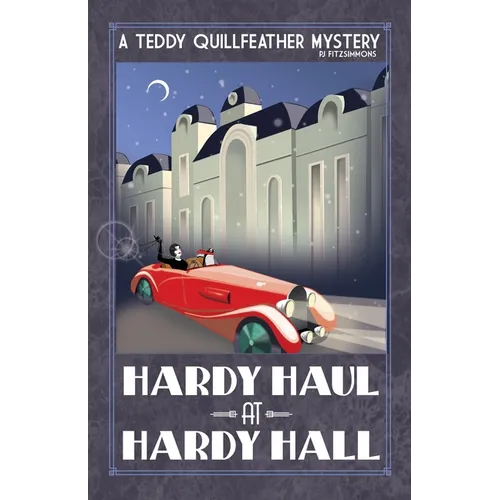Hardy Haul at Hardy Hall