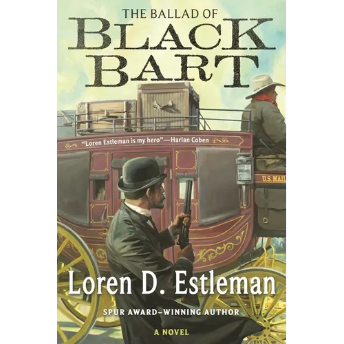 The Ballad of Black Bart