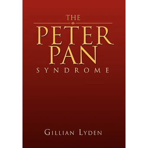 The Peter Pan Syndrome