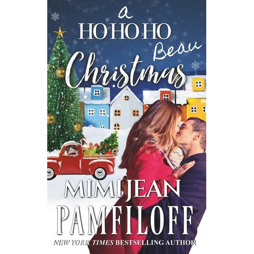 A Ho Ho Ho Beau Christmas