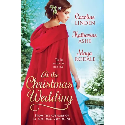 At the Christmas Wedding