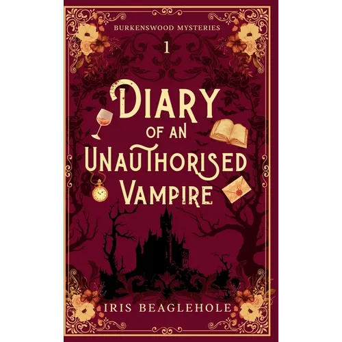 Diary of an Unauthorised Vampire