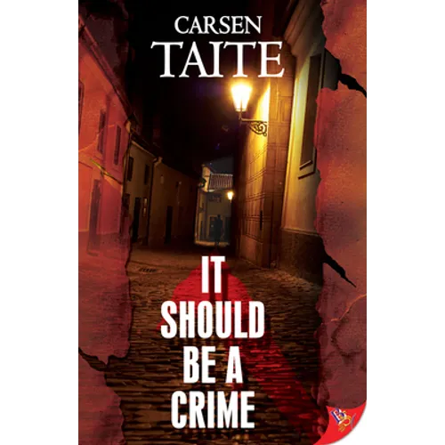 It Should Be a Crime