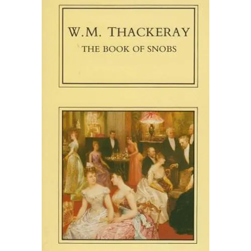 The Book of Snobs