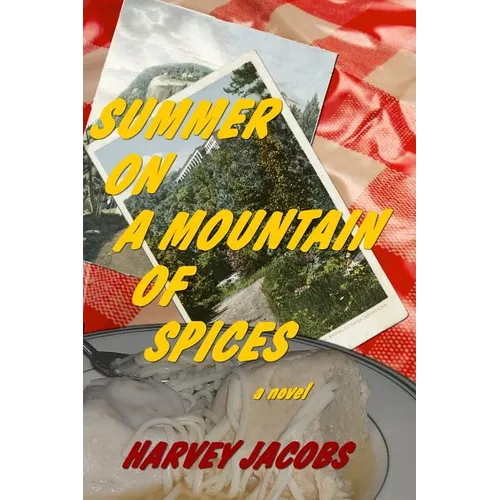 Summer on a Mountain of Spices