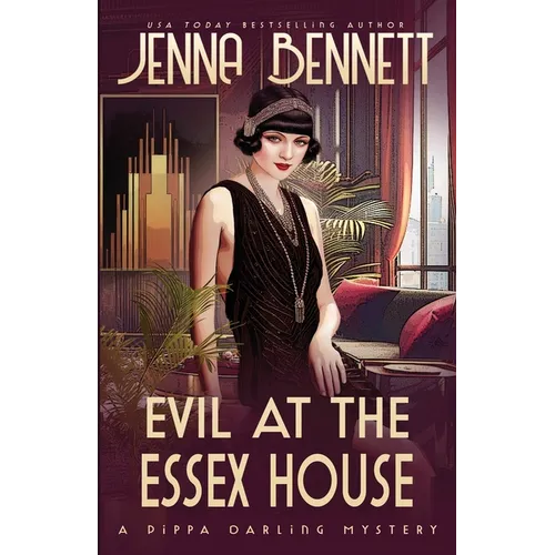 Evil at the Essex House: A 1920s Murder Mystery