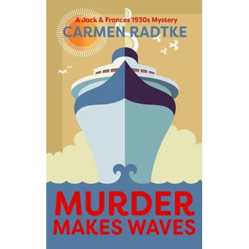 Murder Makes Waves