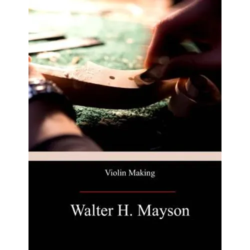Violin Making