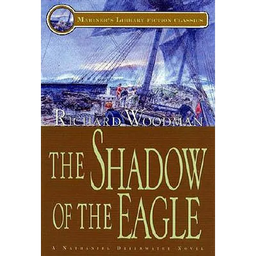 The Shadow of the Eagle: #13 A Nathaniel Drinkwater Novel