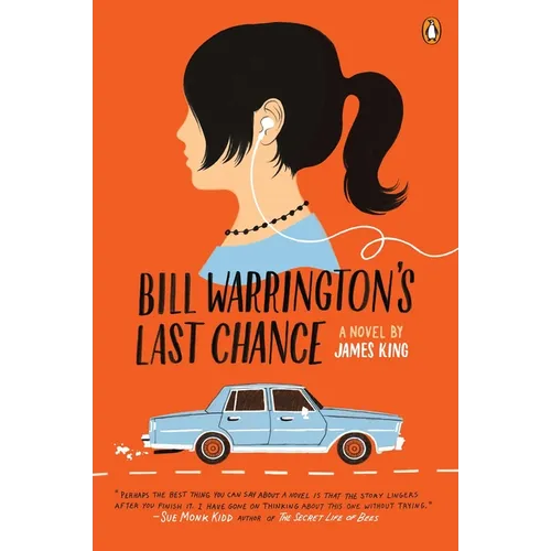 Bill Warrington's Last Chance