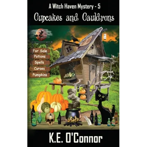 Cupcakes and Cauldrons