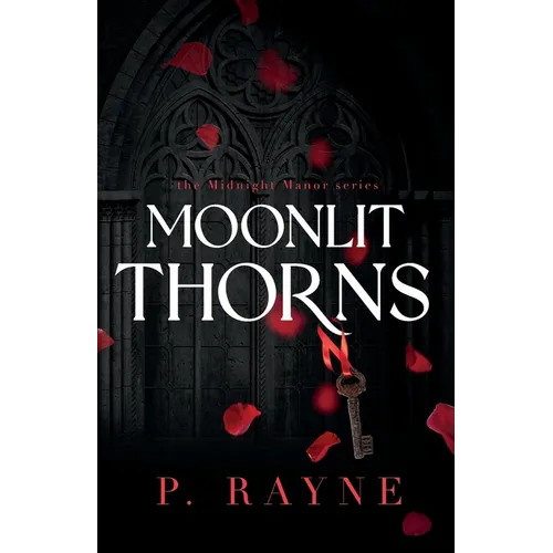 Moonlit Thorns (Large Print)