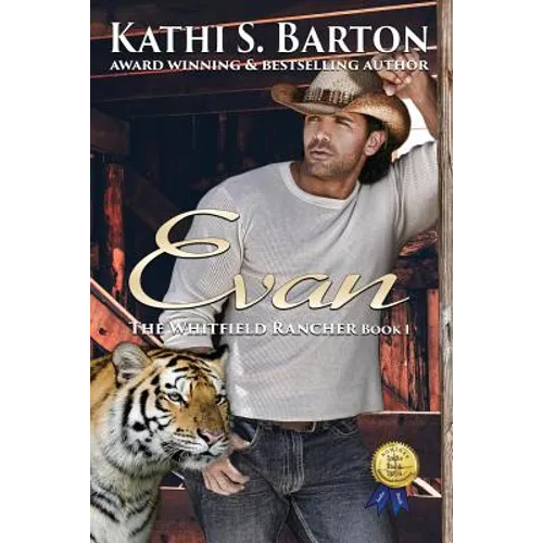 Evan: The Whitfield Rancher - Erotic Tiger Shapeshifter Romance