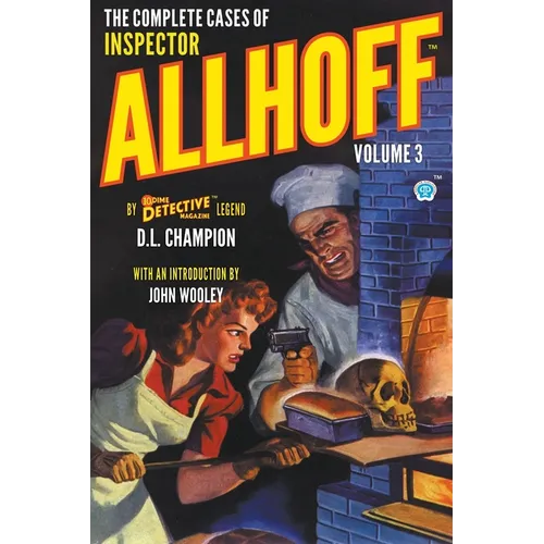The Complete Cases of Inspector Allhoff, Volume 3