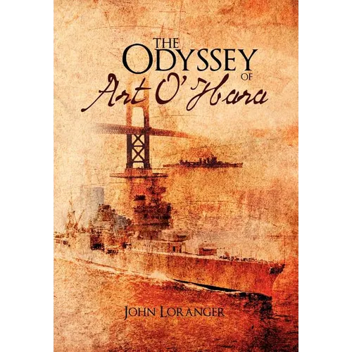 The Odyssey of Art O'Hara