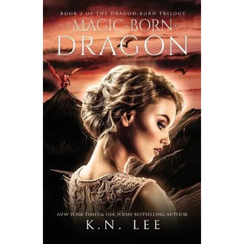Magic-Born Dragon