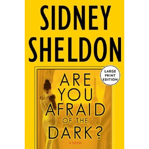 Are You Afraid of the Dark? LP