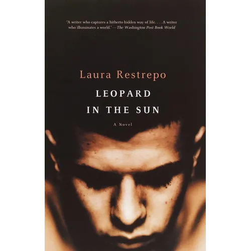 Leopard in the Sun