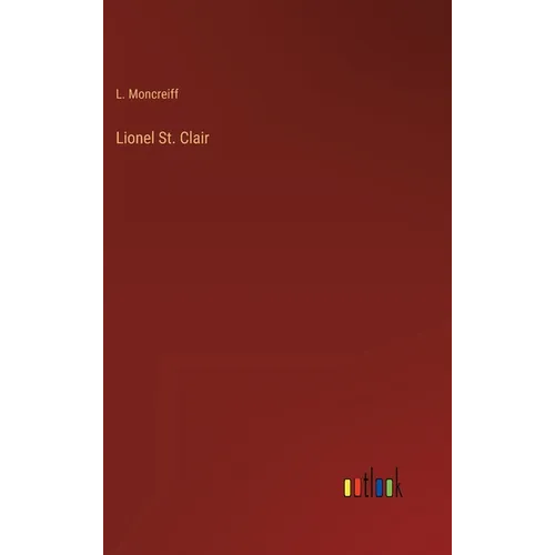 Lionel St. Clair