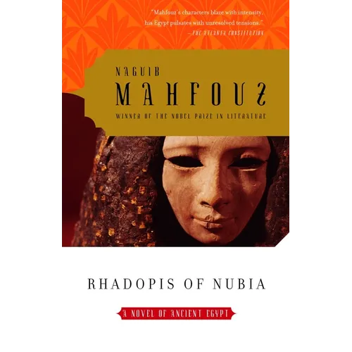 Rhadopis of Nubia: A Novel of Ancient Egypt