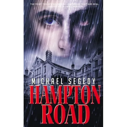 Hampton Road: A Psychological Thriller for Young Adults