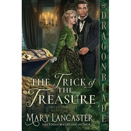 The Trick of the Treasure: A Victorian Historical Romance Mystery